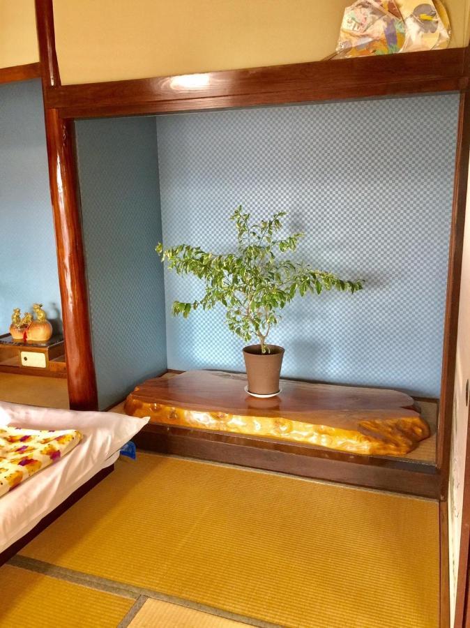 הוילה יופו 天ゆふ מראה חיצוני תמונה